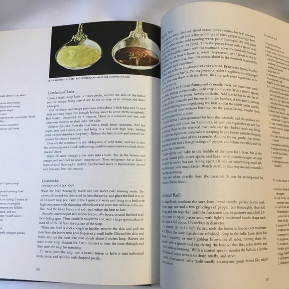 Time Life Cook Books Foods Of The World The Cooking Of The British Isles Cooking - Picture 5 of 6